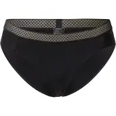 Calvin Klein Underwear Alushousut 'Seductive Comfort' taupe / musta