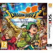 Dragon Quest VII: Fragments of the Forgotten Past (3DS)