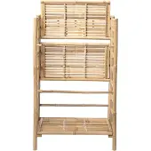 Bloomingville Kirjahylly Bamboo, Puu