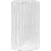 Ferm Living Ripple karahvin kansi, kirkas