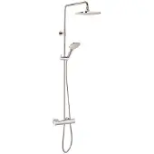 Damixa Brusesystem Pine m/thermostat shower kit