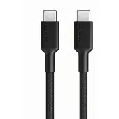 Alogic Elements Pro USB-C -kaapeli, 100 W, 2 m, musta