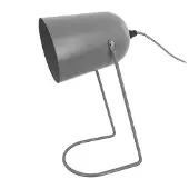 Leitmotiv Table Lamp Enchant - Grey - Ø 18 CM