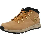 Timberland Mid Lace Up Sneaker - Brown - 35