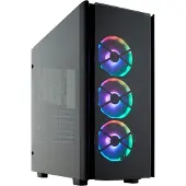 Corsair Obsidian Series 500D RGB SE Musta