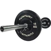 Tunturi Bumper Levypaino - 15kg