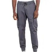 REELL Reflex Rib Cargo Housut harmaa, XS