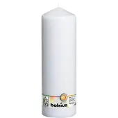 Bolsius pöytäkynttilä 100X300 VALKOINEN