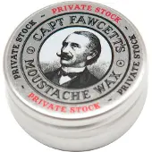 Captain Fawcett Moustache Wax Private Stock 15 ml