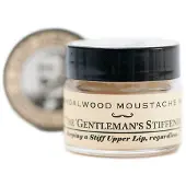 Captain Fawcett Moustache Wax Sandalwood 15 ml