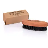 Mr Bear Family Beard Brush Travel Size