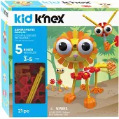 K'nex Safari Mates -rakennussarja - 21 palaa