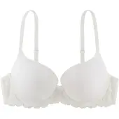 Dorina Super_Push_Up Claire Demi - White - 85 B