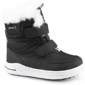 Pax Kids' Foxen Boot Black Talvikengät 34
