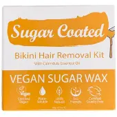 Sugar Coated Bikini Hair Removal Kit With Calendula Essenti 200 g