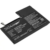 123accu Apple iPhone 12 pro max yhteensopiva akku 3650mAh