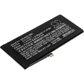 123accu Apple iPhone 11 yhteensopiva akku 3100 mAh