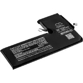 123accu Apple iPhone 11 Pro yhteensopiva akku 3000 mAh