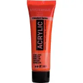 Taidepiste Amsterdam 311 Vermilion - 20ml