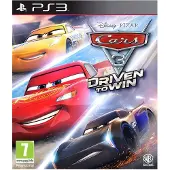 Cars 3: Driven to Win - Sony PlayStation 3 - 12 - Kilpa-ajo