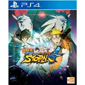 Naruto Shippuden: Ultimate Ninja Storm 4, PS4
