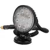 CBright 27W magneettijalka tupapakansytytinliitin LED työvalo