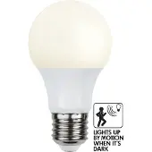SmartaSaker LED-lamppu liiketunnistimella, 60 W
