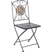 Home4You Mosaic tuoli 2kpl