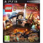 LEGO Lord of the Rings PS3