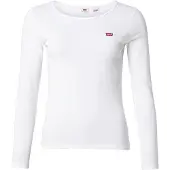Levi's Paita 'Long Sleeve 2 Pack Tee' valkoinen