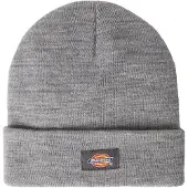 Dickies Gibsland Beanie - Grey - ONE SIZE