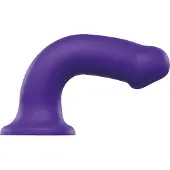 Strap-On-Me Taipuisa Dual Density Dildo Large - 19 cm