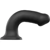 Strap-On-Me Taivutettava Dual Density Dildo Medium - 18 cm