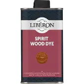 Liberon 250ml spriipohjainen petsi