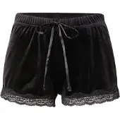 Hunkemoller Pyjamahousut musta
