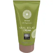 Shiatsu - anaali rentouttava liukuvoide - rentouttava voide 50 ml