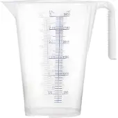 Pressol Öljymitta, kaadin, PVC, 3l, 07064