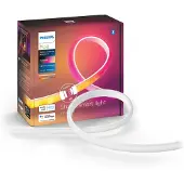 Philips Hue Gradient LightStrip Ext -valonauhan jatkopala, 1m
