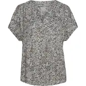 Vivance Pusero beige / vaaleansininen / harmaa / tummanharmaa / valkoinen