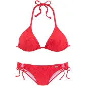 Buffalo Bikini punainen
