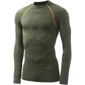 Beretta Body Mapping 3D L/S (Color: Green, Size: Small/Medium)
