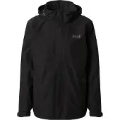 Helly Hansen Dubliner sadetakki, miesten, musta