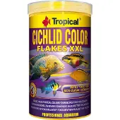 Tropical Cichlid Color XXL 1000 ml. / 160 g.