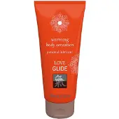 Hot Shiatsu Love Warming - vesipohjainen, lämmittävä liukuvoide (100 ml)