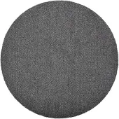 VM-Carpet Viita pyöreä matto, musta