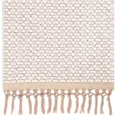 VM-Carpet Duo Popcorn matto, valkoinen