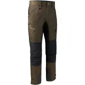 Deerhunter Rogaland Stretch Trousers with contrast Fallen Leaf 26