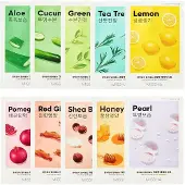 MISSHA Airy Fit Mask Set 10 kpl