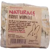 Rosewood Porkkana puutukki