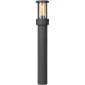 Lucide 14893/80/30 - Ulkovalaisin LORI 1xE27/15W/230V IP44